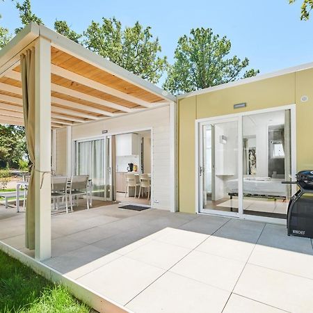 Camping Ulika Mobile Homes - Naturist Цервар-Порат Экстерьер фото