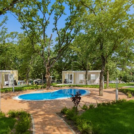 Camping Ulika Mobile Homes - Naturist Цервар-Порат Экстерьер фото