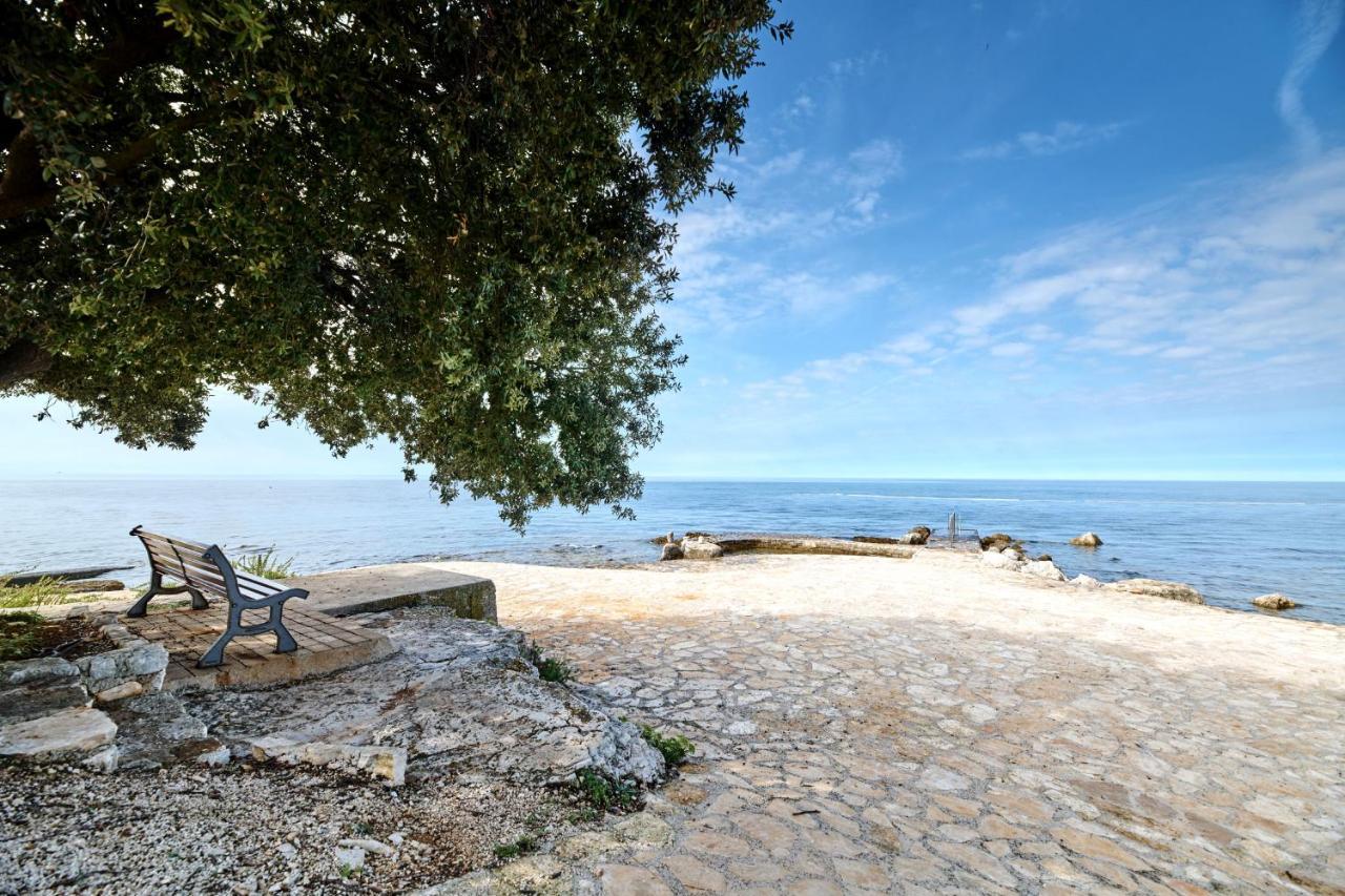 Camping Ulika Mobile Homes - Naturist Цервар-Порат Экстерьер фото