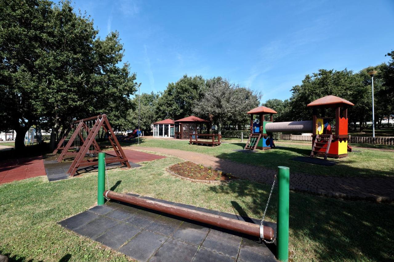 Camping Ulika Mobile Homes - Naturist Цервар-Порат Экстерьер фото